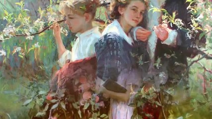Daniel Gerhartz - Children and Grandparents
