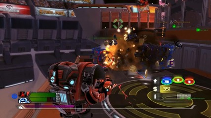 Monday Night Combat Trailer 