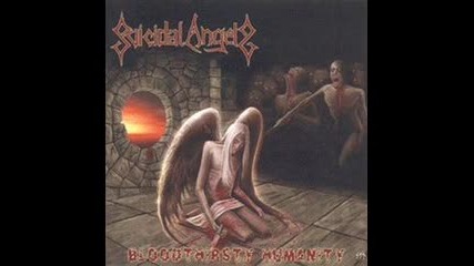 Suicidal Angels - Bloodthirsty Humanity