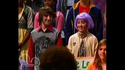 Hannah Montana Ep 18 Part 1