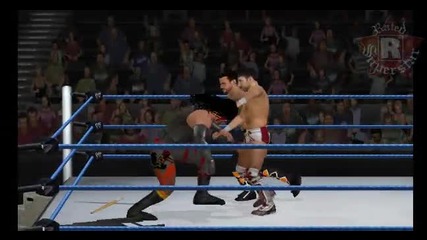 Wwe 12 - Cm Punk vs Daniel Bryan vs Masked Kane | Part 1 |