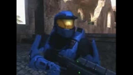 A Puppy In Halo 3 (machinima)