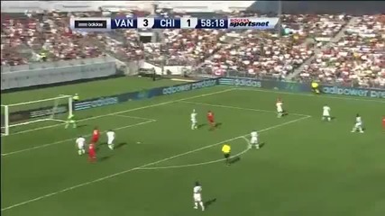 Vancouver Whitecaps 4-2 Chicago