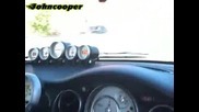 Малък злодей - Mini Cooper Supercharged