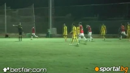 Цска 2:1 Васлуй 