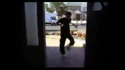 Hardstyle Dance Revolution Melbourne Shuffle