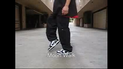 How To Crip Walk - All Moves !!!