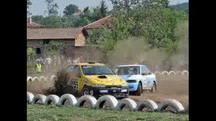 Elena Rally Team - Gr. Botevgrad