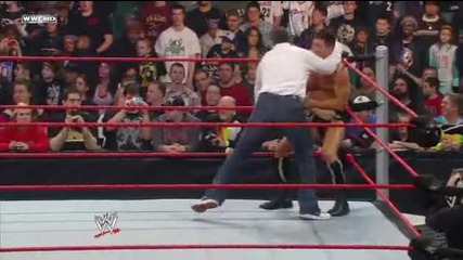 Shane Mcmahon Vs Randy Orton - Rising Son 