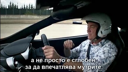 Top Gear - Lamborghini Aventador, Mclaren Mp4-12c, Noble M600