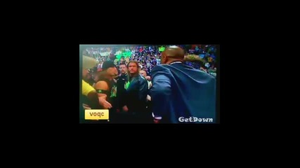 Шеймъс и Уейд Берет работели като охрана преди да завладеят Wwe 