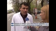 Лекарите от УМБАЛ "Свети Иван Рилски" излязоха на протест в защита на уволнения си директор