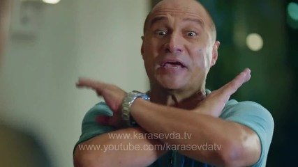 Kara Sevda 1.bölüm Fragman Черна любов епизод 1 трейлър