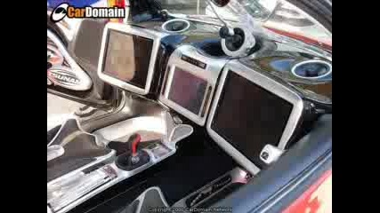 Modified Cars