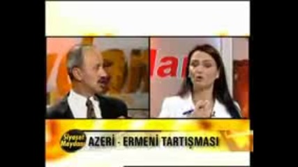 Ganire Pasayeva Karabagda ermeni terorunu anlatiyor 3/13 