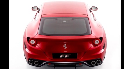New 2012 Ferrari