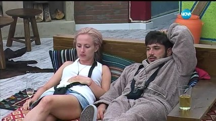 Big Brother 2015 ( 20.08.2015 ) - част 3
