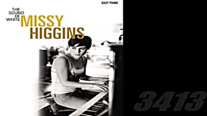 Missy Higgins - The Sound Of White 2004 full album