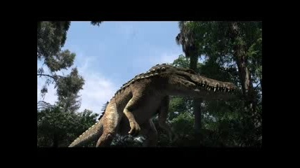 Dinocroc vs Supergator Theme Music 