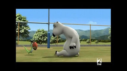 El oso Berni - 1x32 - Rugby