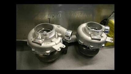 Създаването на една бегачка Bmw E30 V12 twin turbo