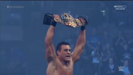 Wwe Smackdown / Разбиване 05.11.2015 Част 1/2