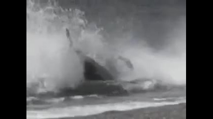 Bad Day at the Beach