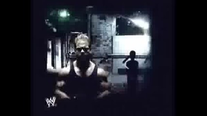 Chris Benoit Entrance Video