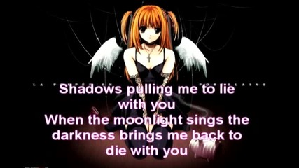 We Are The Fallen -burn (lyrics in video)