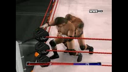 Royal Rumble Mod 2011 Randy Orton Vs Triple H