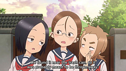 Karakai Jouzu no Takagi-san 2 Episode 8