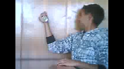 Mnogo izstradal telefon