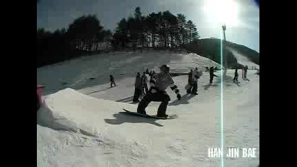 Advance Teaser (2005) - Snowboarding
