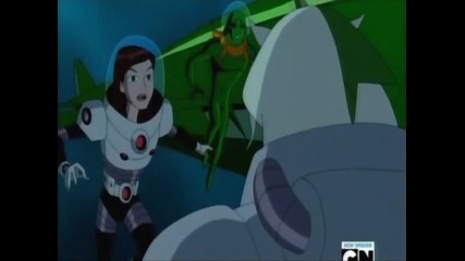 Ben10 Ultimate Alien S1e13 Deep - част 1