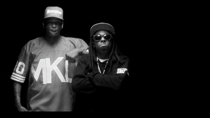 Yg Feat. Lil Wayne, Meek Mill, Nicki Minaj & Rich Homie Quan - My Nigga Remix