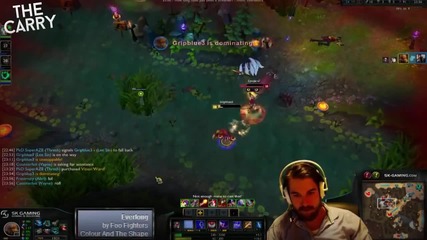 Най-добрия Lee Sin [ Gripex ] - Монтаж