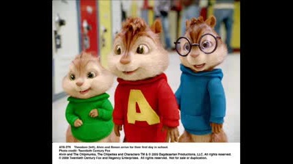 Мега Трио и Chipmunks - Аларма 