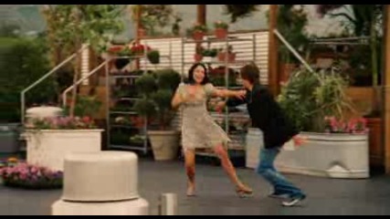 Troy and Gabriella - Can I Have This Dance
