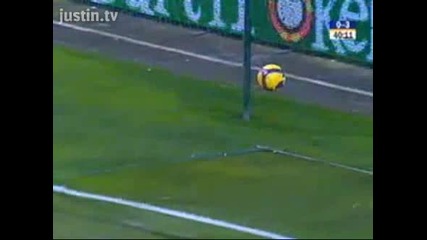 14.01 Депортиво - Севиля 0:3 Луиш Фабиано гол