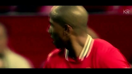 Ashley Young - Where I'm At