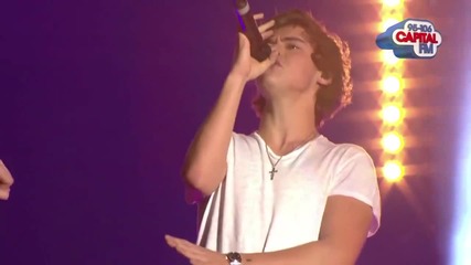 One Direction - What Makes You Beautiful@capital Fm Jingle Bell Ball 2012 (official Hd).mp4