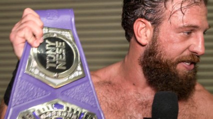 Drew Gulak plans to lead the Cruiserweight division by example: WWE.com Exclusive, June 23, 2019