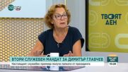 Проф. Коларова: С фиксирането върху Калин Стоянов от ПП искат да покажат сила