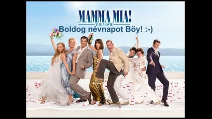 Mamma Mia - Lay All Your Love On Me