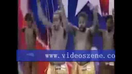 Chooky Dancers - Zorba Australias Got Talent.avi