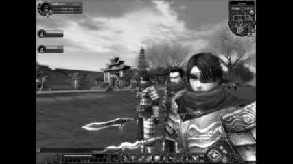 Silkroad Online Collage