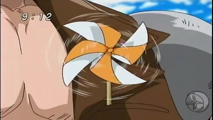 [sugoifansubs] Konjiki no Gash Bell!! Episode 31 bg sub [480p]