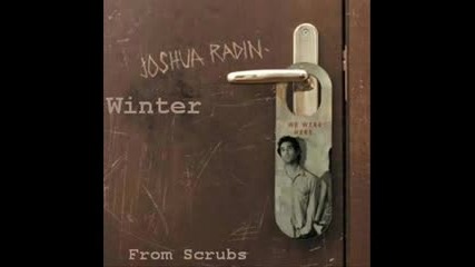 Joshua Radin - Winter