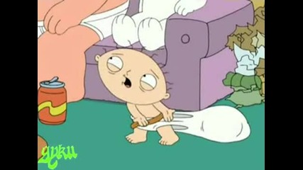 Family Guy - Stewies Loaded Diaper