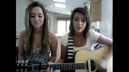 Акустично Изпълнение на Китара, Us Singing Our Original song called Do I Drive You Crazy 